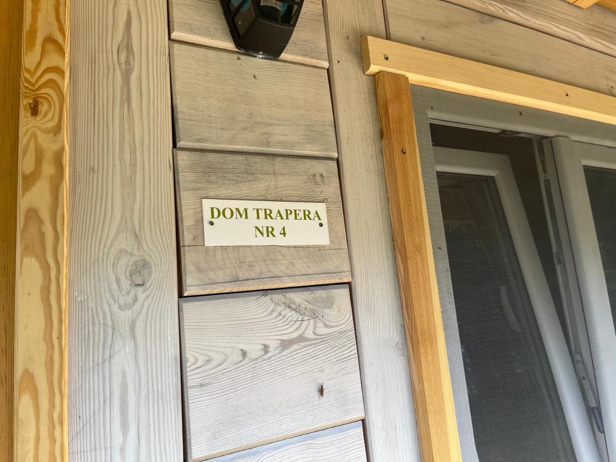 Domy Trapera Zdory Luaran gambar